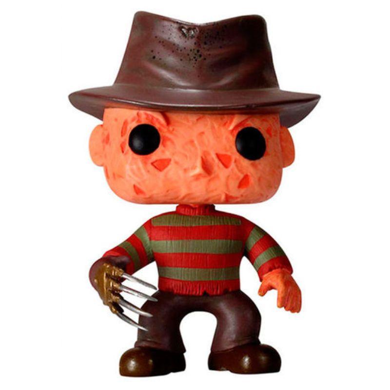 Funko Pop! Movies: A Nightmare on Elm Street - Freddy Krueger Figure #02 - Funko - Ginga Toys