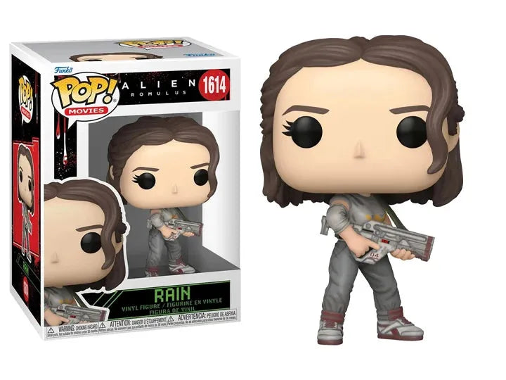 Funko Pop! Movies: Alien: Romulus - Rain Carradine Figure #1614 - Ginga Toys