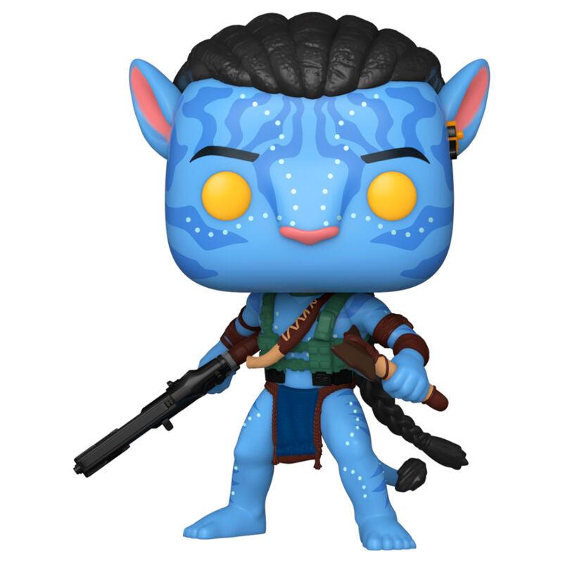 Funko Pop! Movies: Avatar 2 - Jake Sully Vinyl Figure #1549 - Funko - Ginga Toys