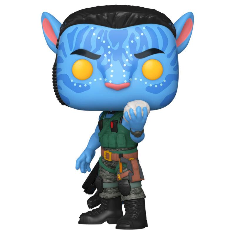 Funko Pop! Movies: Avatar - Recom Quaritch Vinyl Figure #1552 - Funko - Ginga Toys