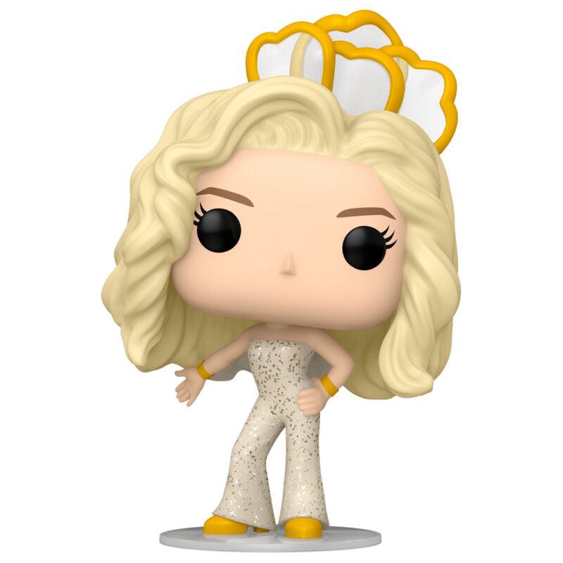 Funko Pop! Movies: Barbie (2023) - Barbie Figure (Gold Disco) #1445 - Funko - Ginga Toys