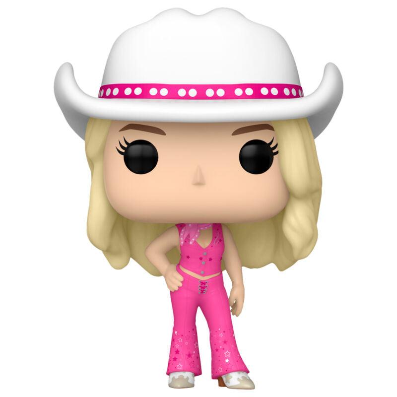 Funko Pop! Movies: Barbie (2023) - Western Barbie Figure Vinyl #1447 - Funko - Ginga Toys