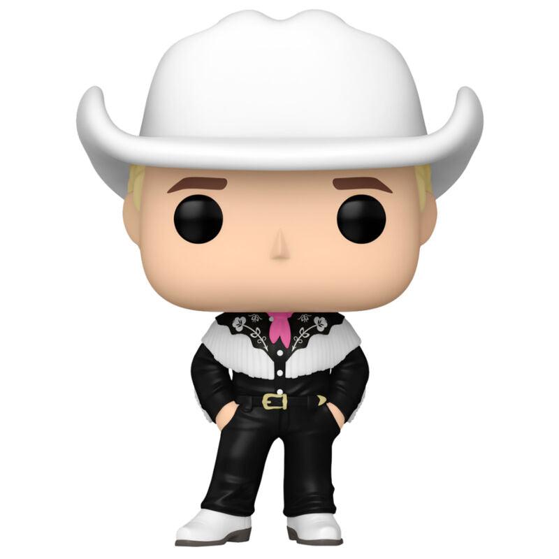 Funko Pop! Movies: Barbie (2023) - Western Ken Figure Vinyl #1446 - Funko - Ginga Toys