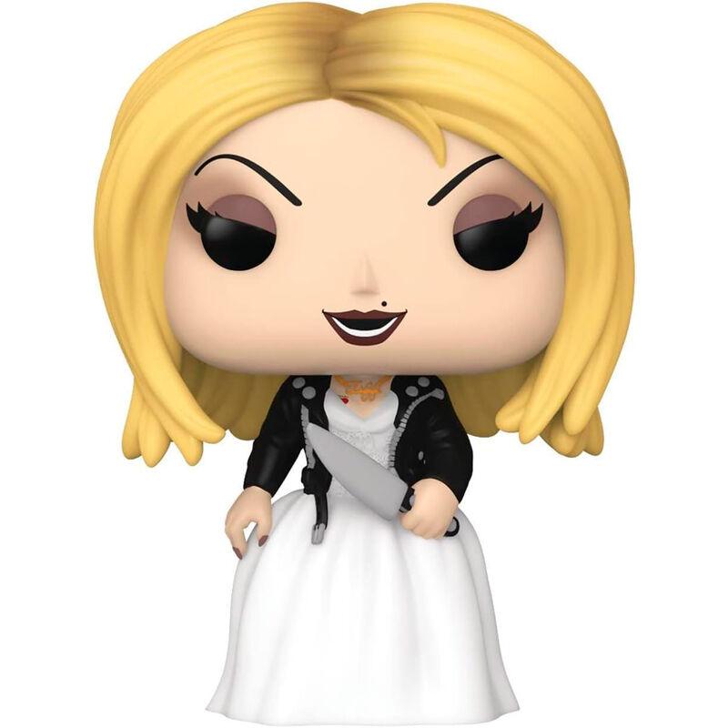 Funko Pop! Movies: Bride of Chucky - Tiffany Vinyl Figure #1250 - Funko - Ginga Toys