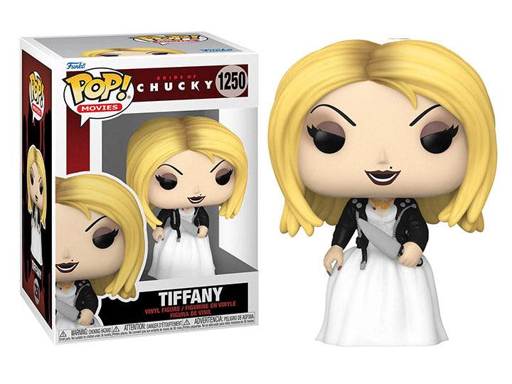 Funko Pop! Movies: Bride of Chucky - Tiffany Vinyl Figure #1250 - Funko - Ginga Toys