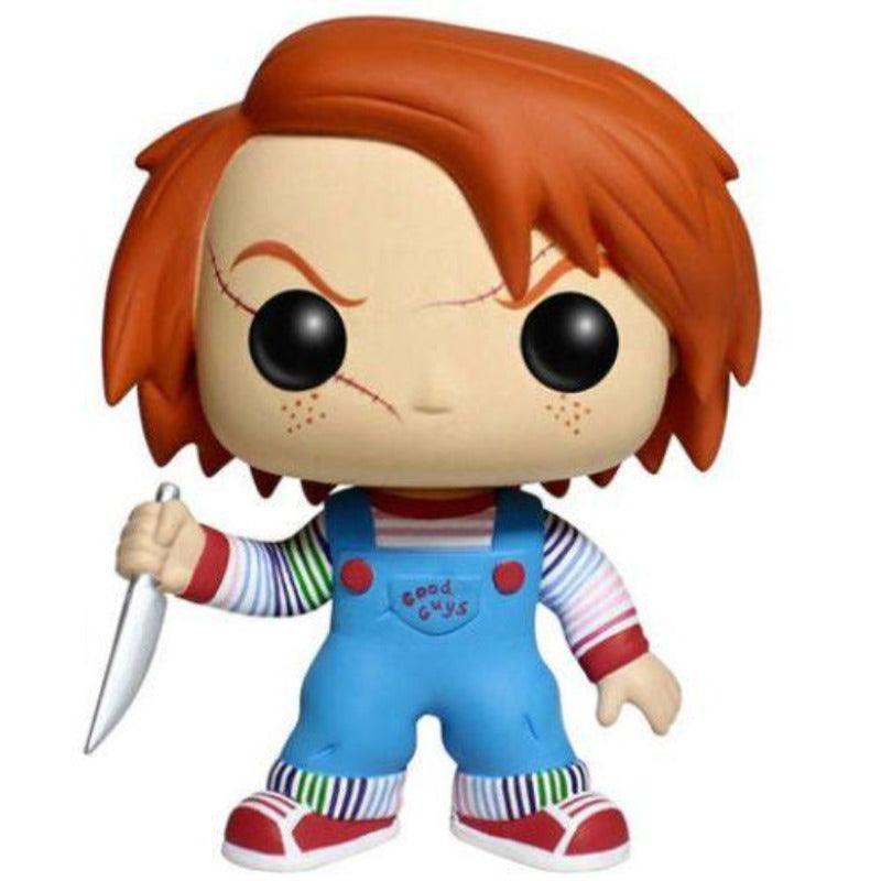 POP figure Movies Childs Play Chucky - Funko - Ginga Toys