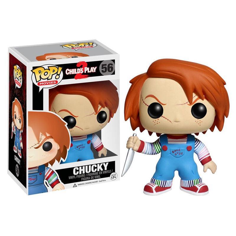 POP figure Movies Childs Play Chucky - Funko - Ginga Toys