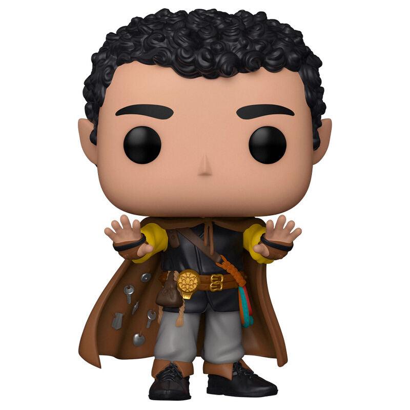 Pop! Movies: Dungeons & Dragons: Honor Among Thieves - Simon - Funko - Ginga Toys