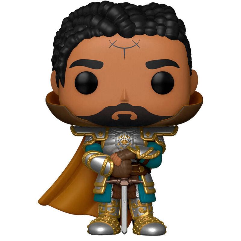 Funko Pop! Movies: Dungeons & Dragons: Honor Among Thieves - Xenk Figure #1329 - Funko - Ginga Toys