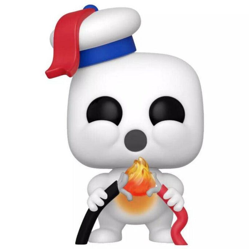 POP Figure Ghostbusters Afterlife Mini Puft Zapped Exclusive - Funko - Ginga Toys