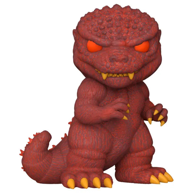 Funko Pop! Movies: Godzilla 70th - Godzilla (1984) (Chase) Vinyl Figure #1663 - Ginga Toys