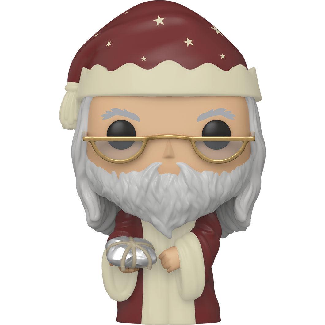 Pop! Movies: Harry Potter: Albus Dumbledore - Funko - Ginga Toys