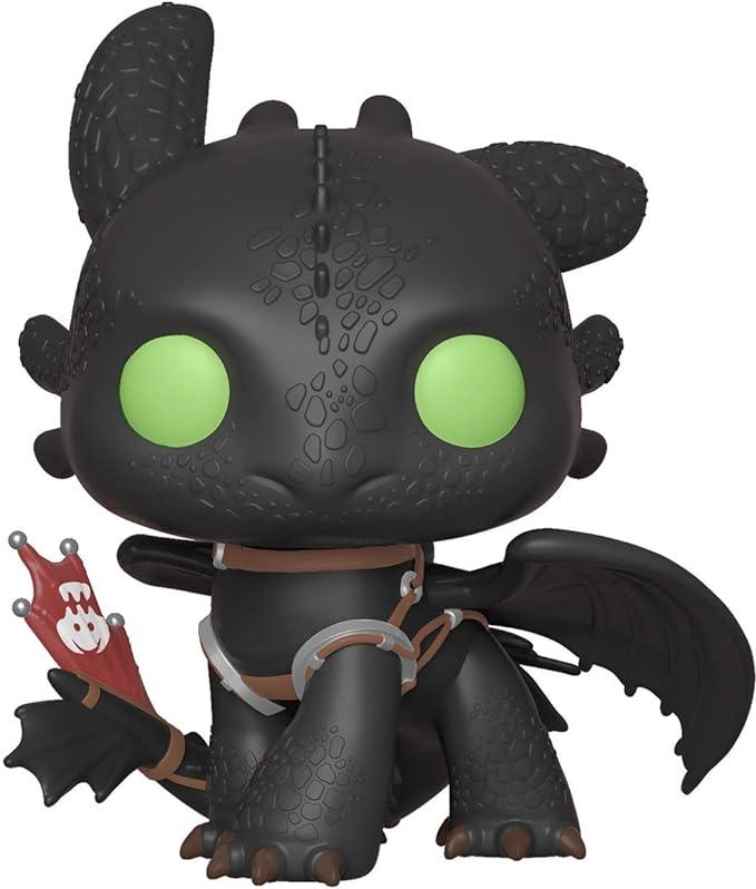 Funko Pop Movies How to Train Your Dragon Toothless Figure 686