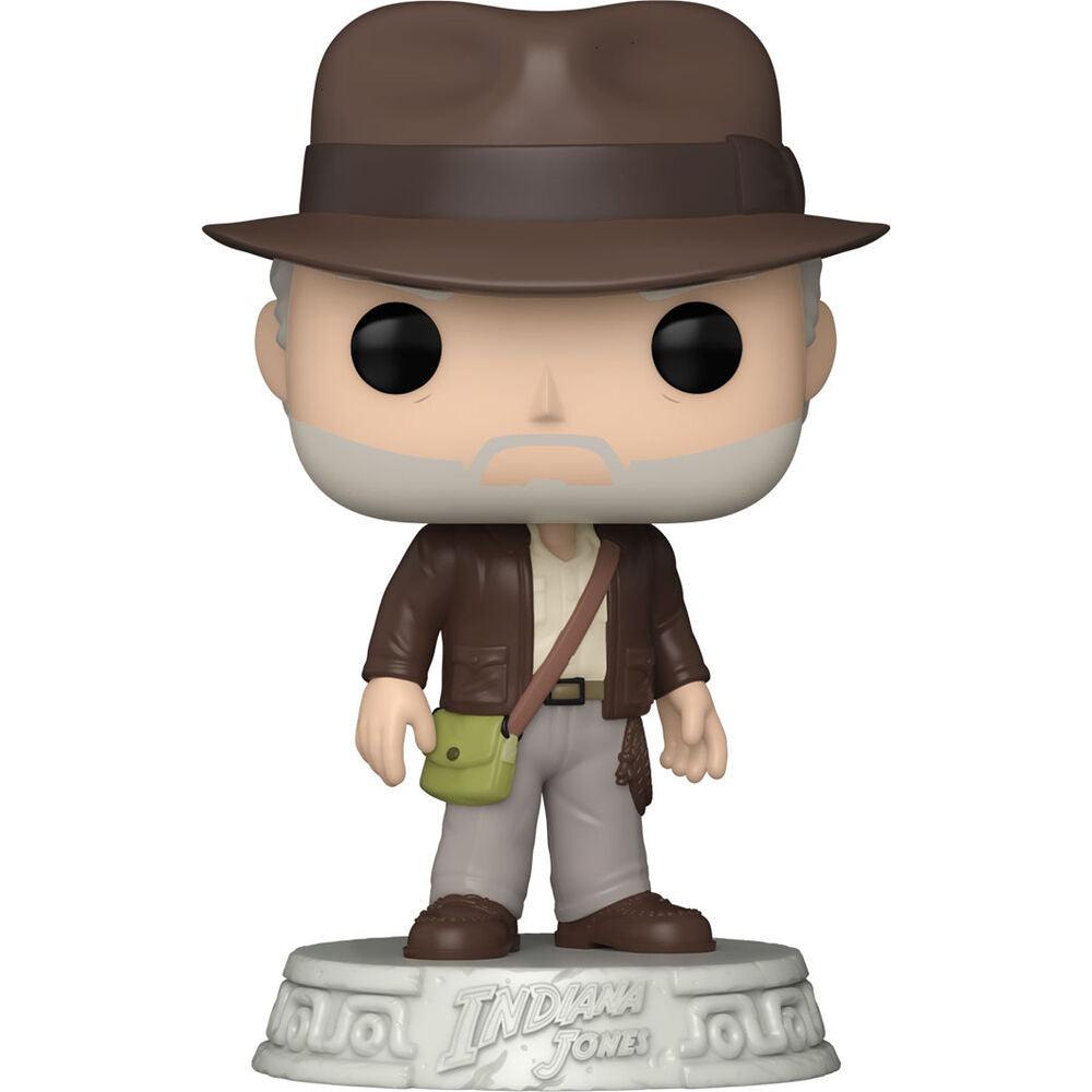 Funko Pop! Movies: Indiana Jones - Indiana Jones Figure #1385 - Funko - Ginga Toys