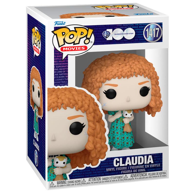 Funko Pop! Movies: Interview with the Vampire Claudia Figure #1417 - Funko - Ginga Toys