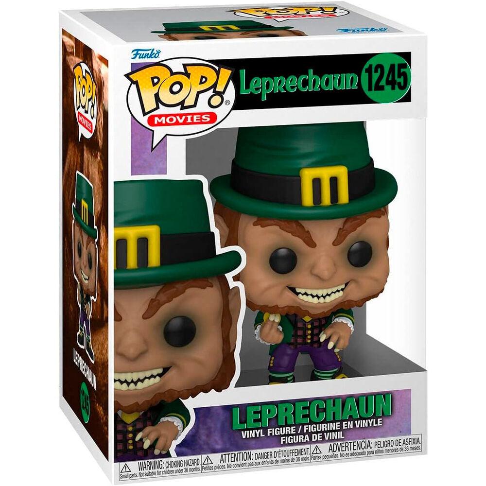 Funko Pop! Movies: Leprechaun - Leprechaun Figure #1245 - Funko - Ginga Toys