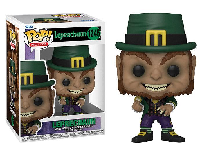 Funko Pop! Movies: Leprechaun - Leprechaun Figure #1245 - Funko - Ginga Toys