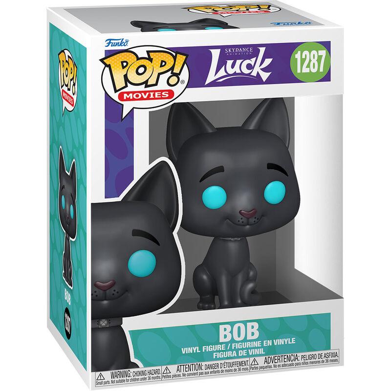 Funko Pop! Movies: Luck - Bob Figure #1287 - Funko - Ginga Toys