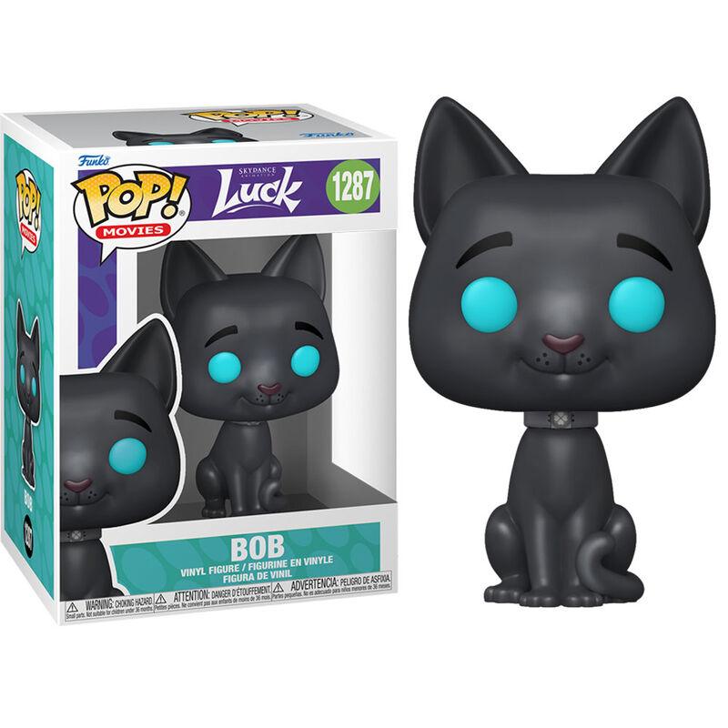 Funko Pop! Movies: Luck - Bob Figure #1287 - Funko - Ginga Toys