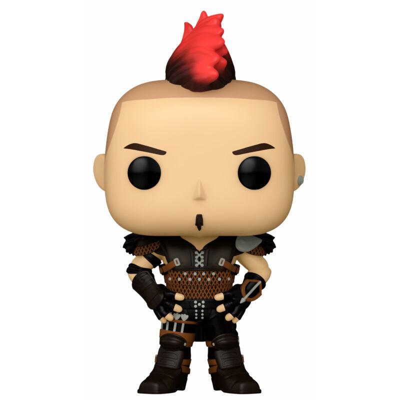 Funko Pop! Movies: Warner Bros 100th Mad Max 2: The Road Warrior - Wez Figure #1470 - Funko - Ginga Toys