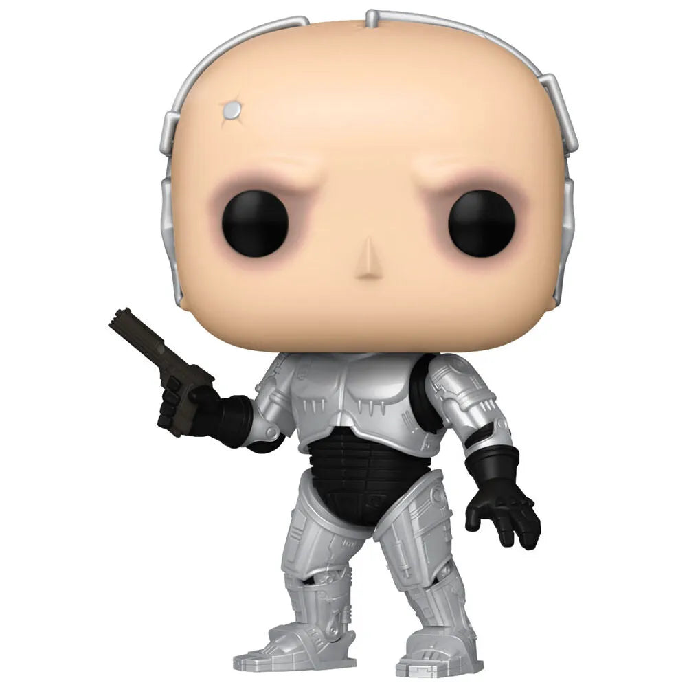 Funko Pop! Movies: RoboCop - RoboCop Figure #1635 - Ginga Toys