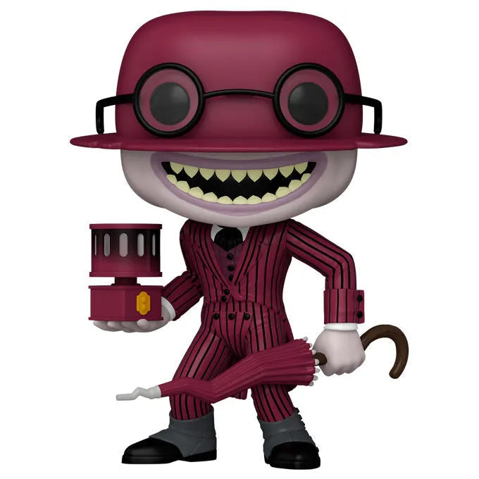 Funko Pop! Movies: Super Sized 6" The Conjuring 2 - The Crooked Man Vinyl Figure #1620 - Ginga Toys