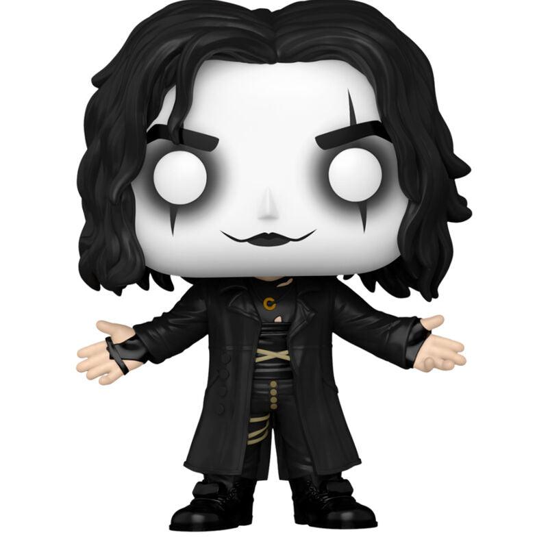 Funko Pop! Movies - The Crow - Eric Draven Figure #1428 - Funko - Ginga Toys