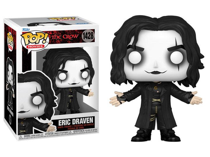 Funko Pop! Movies - The Crow - Eric Draven Figure #1428 - Funko - Ginga Toys