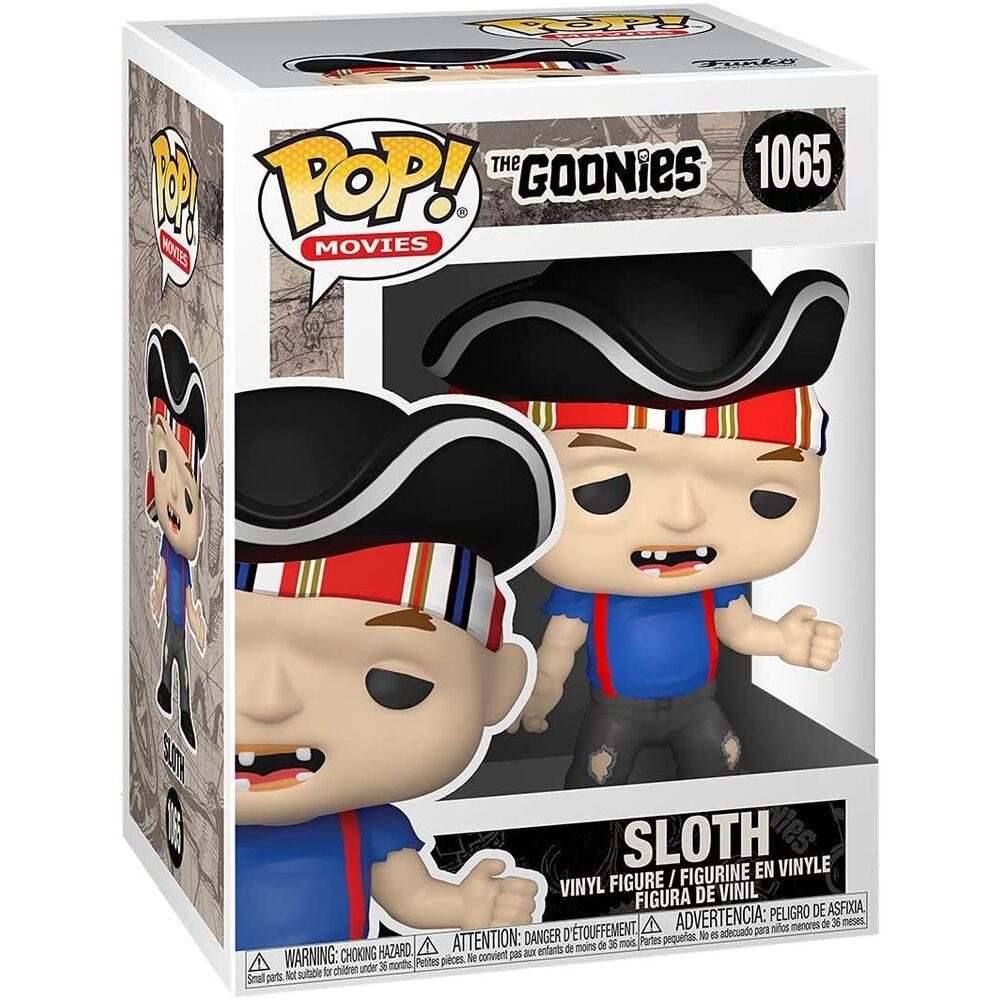 Funko Pop! Movies: The Goonies - Sloth Figure Vinyl #1065 - Funko - Ginga Toys