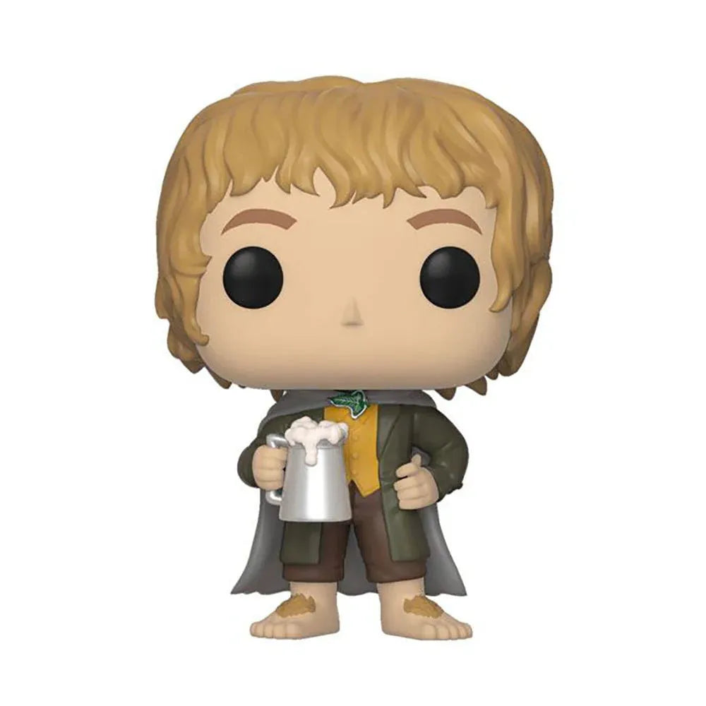 Funko Pop! Movies: The Lord of the Rings - Merry Brandybuck Vinyl Figure #528 - Ginga Toys