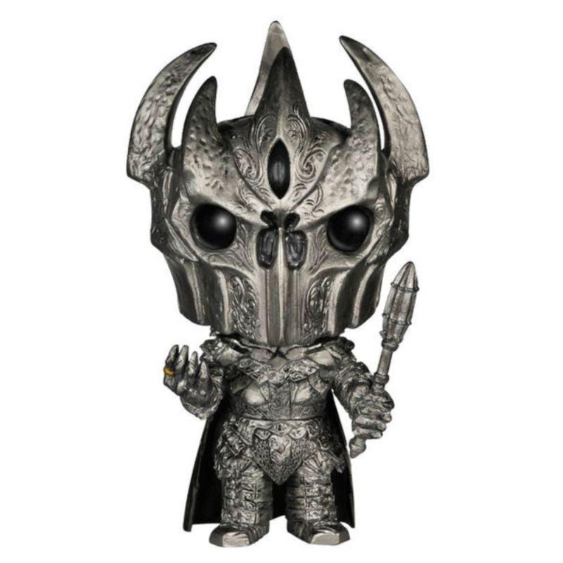 Funko Pop! Movies: The Lord of the Rings - Sauron Figure Vinyl #122 - Funko - Ginga Toys