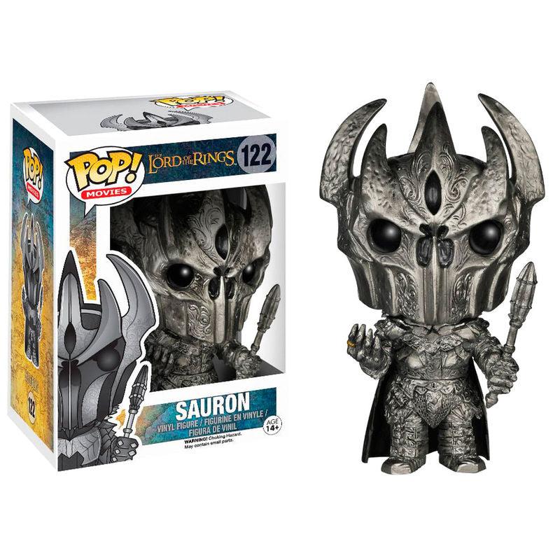 Pop! Movies: The Lord of the Rings - Sauron - Funko - Ginga Toys