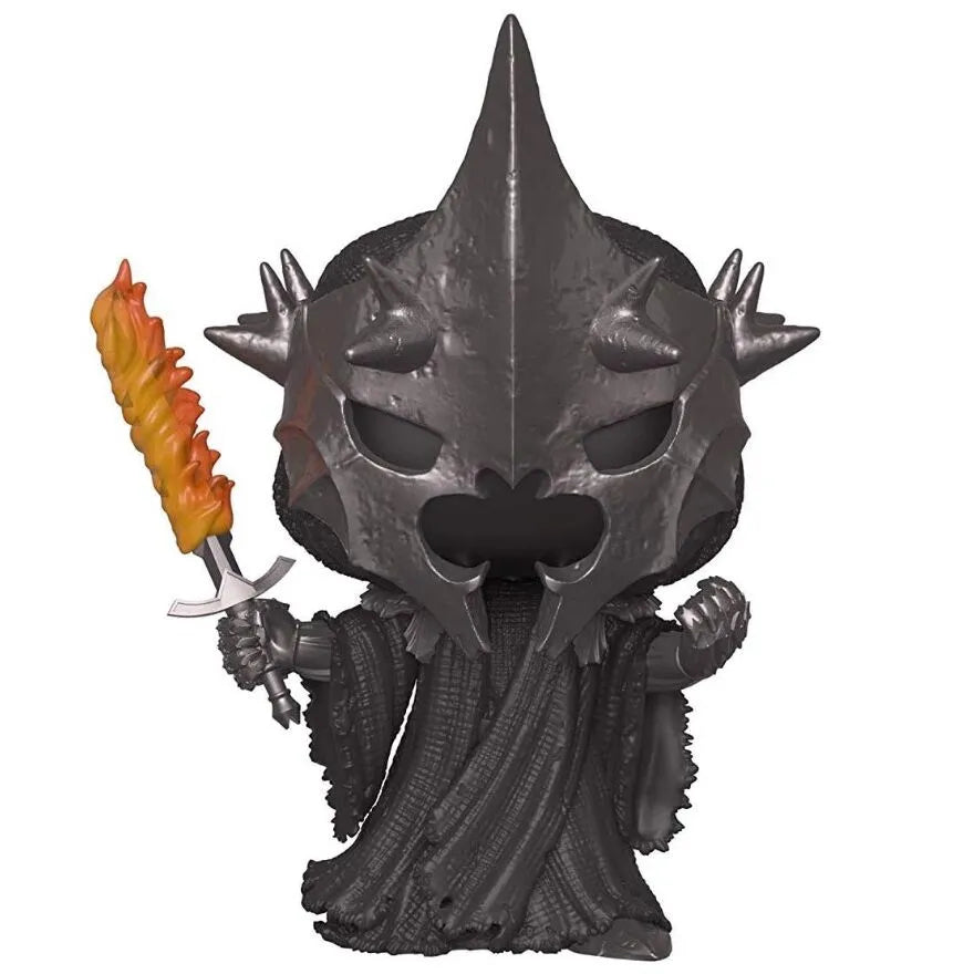 Funko Pop! Movies: The Lord of the Rings - Witch King Figure #632 - Ginga Toys