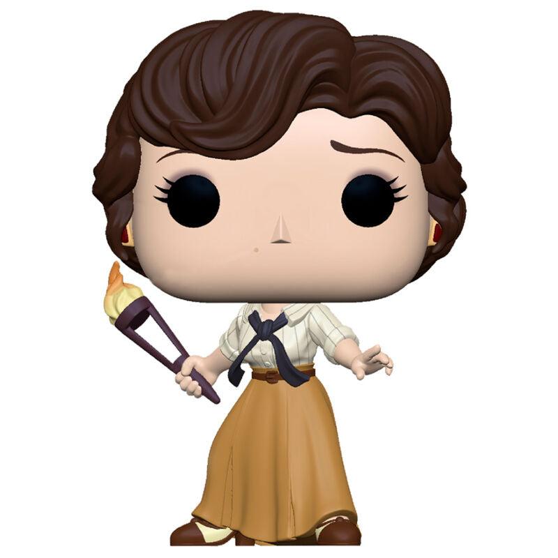 Funko Pop! Movies: The Mummy - Evelyn Carnahan Figure Vinyl #1081 - Funko - Ginga Toys