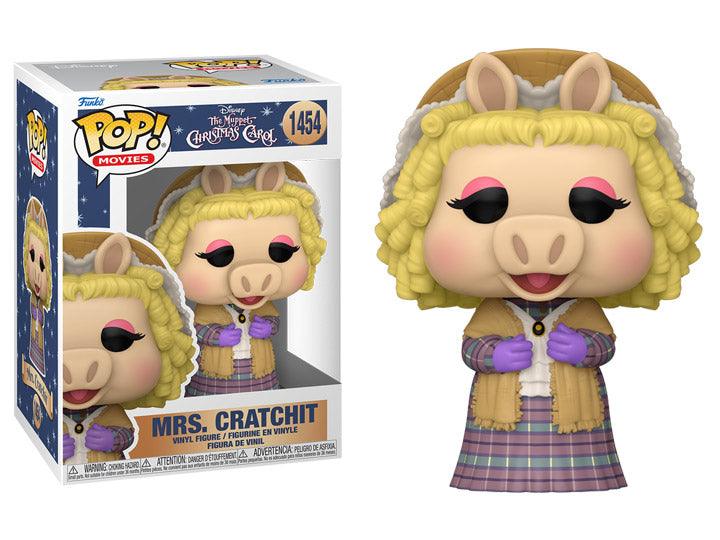 Funko Pop! Movies: The Muppet Christmas Carol - Mrs. Cratchit Figure #1454 - Funko - Ginga Toys