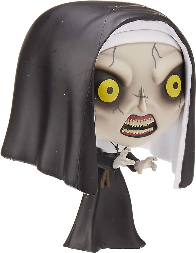 Funko Pop! Movies: The Nun - The Nun (Demonic) Vinyl Figure #776 - Ginga Toys