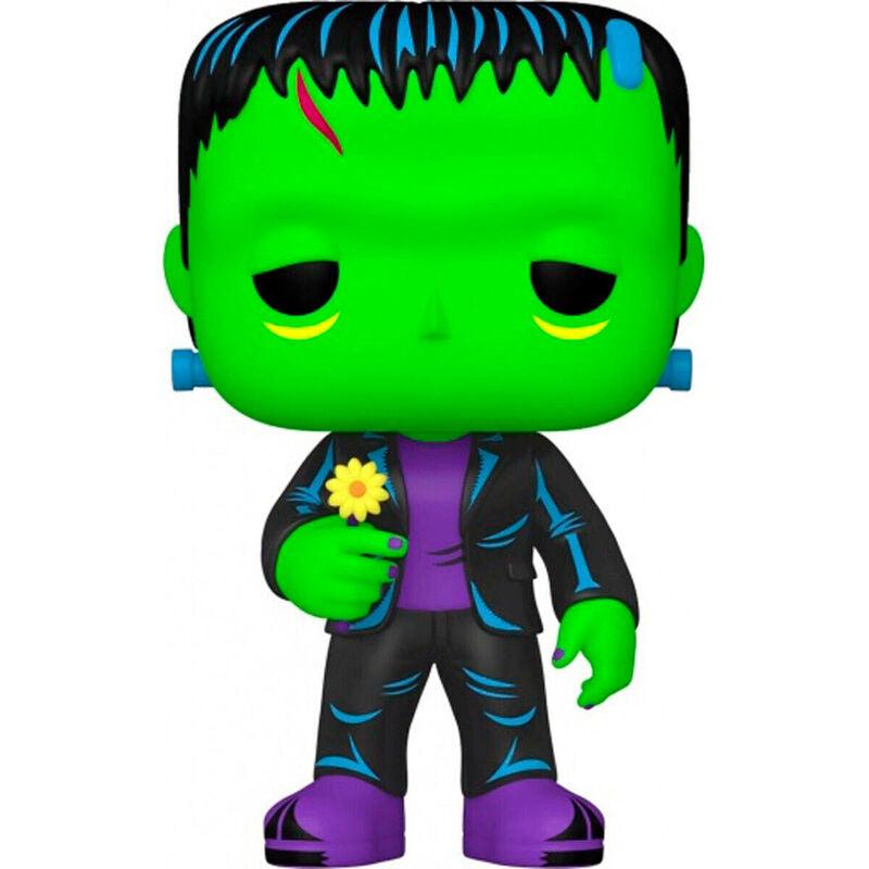 Funko Pop! Movies: Universal Monsters - Frankenstein Exclusive Figure #1227 - Funko - Ginga Toys