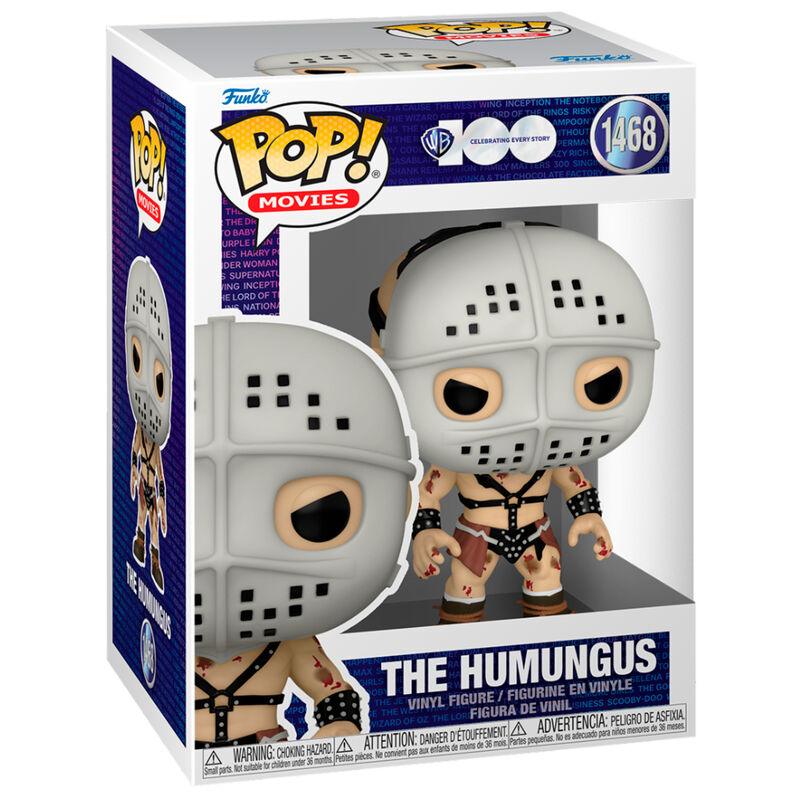 Funko Pop! Movies: Warner Bros 100th Mad Max 2: The Road Warrior - The Humungus Figure #1468 - Funko - Ginga Toys