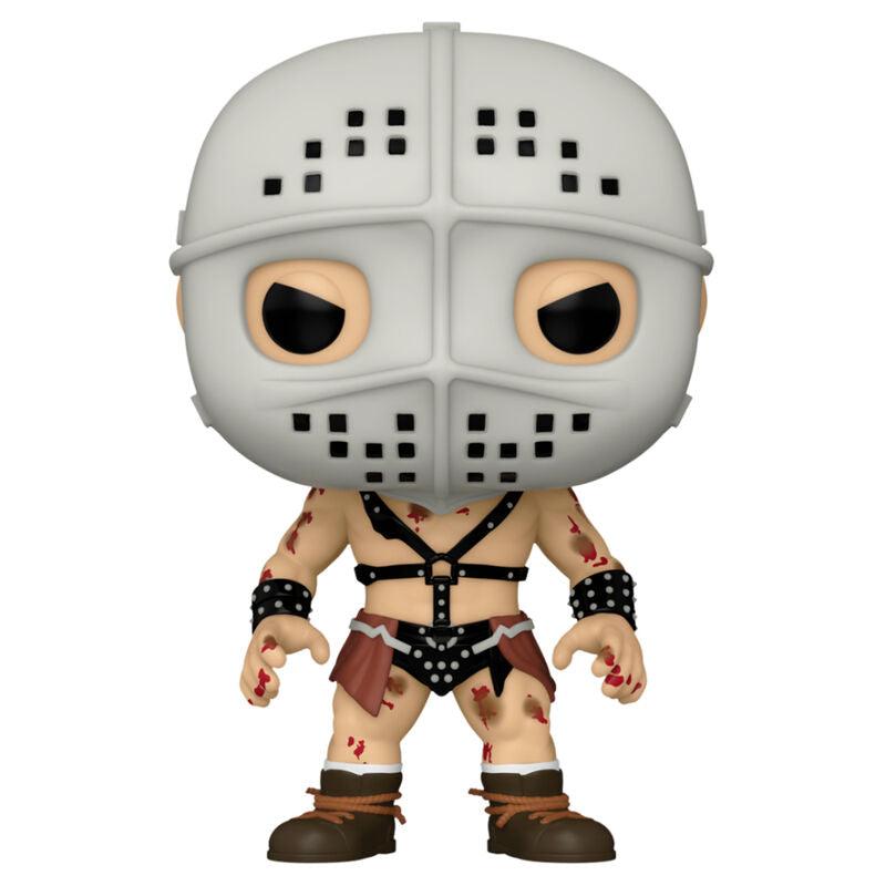 Funko Pop! Movies: Warner Bros 100th Mad Max 2: The Road Warrior - The Humungus Figure #1468 - Funko - Ginga Toys