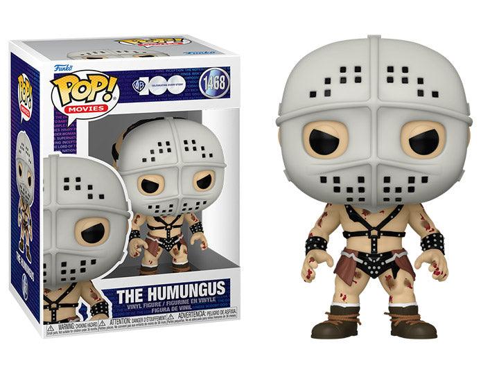 Funko Pop! Movies: Warner Bros 100th Mad Max 2: The Road Warrior - The Humungus Figure #1468 - Funko - Ginga Toys