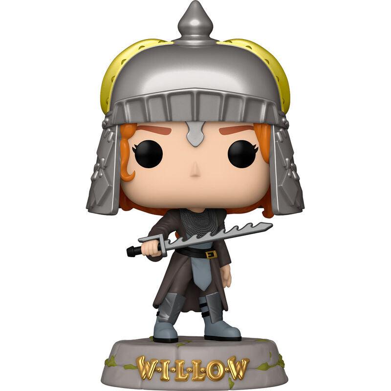 Funko Pop! Willow - Sorsha (Chase) Vinyl Figure #1314 - Funko - Ginga Toys