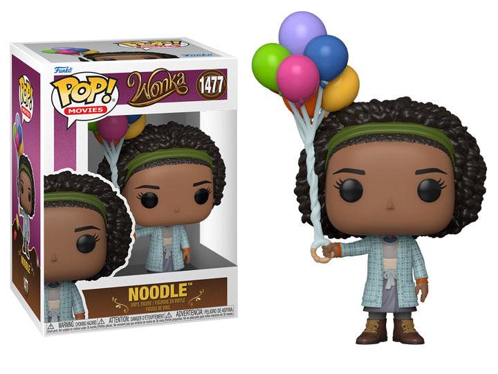 Funko Pop! Movies: Wonka - Noodle Figure Vinyl #1477 - Funko - Ginga Toys