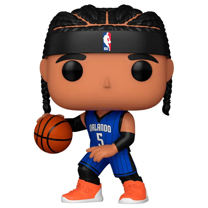 Funko Pop! NBA: Orlando Magic - Paolo Banchero Vinyl Figure #180 - Ginga Toys