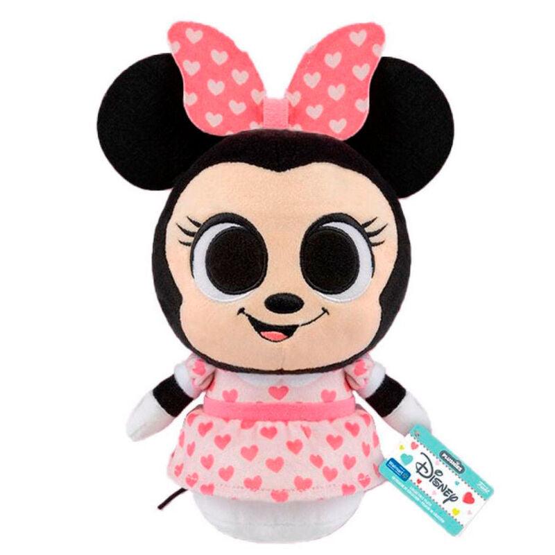 Funko Pop! Plush: Disney - Minnie Mouse Soft Plush Toy 17cm - Funko - Ginga Toys