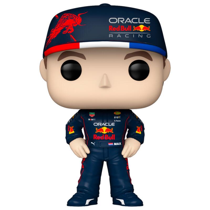 Funko Pop! Racing: Formula 1 - Max Verstappen Figure #03 - Funko - Ginga Toys