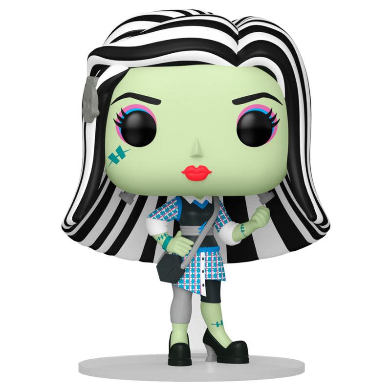 Funko Pop! Retro Toys: Monster High - Frankie Stein Figure Vinyl #114 - Funko - Ginga Toys