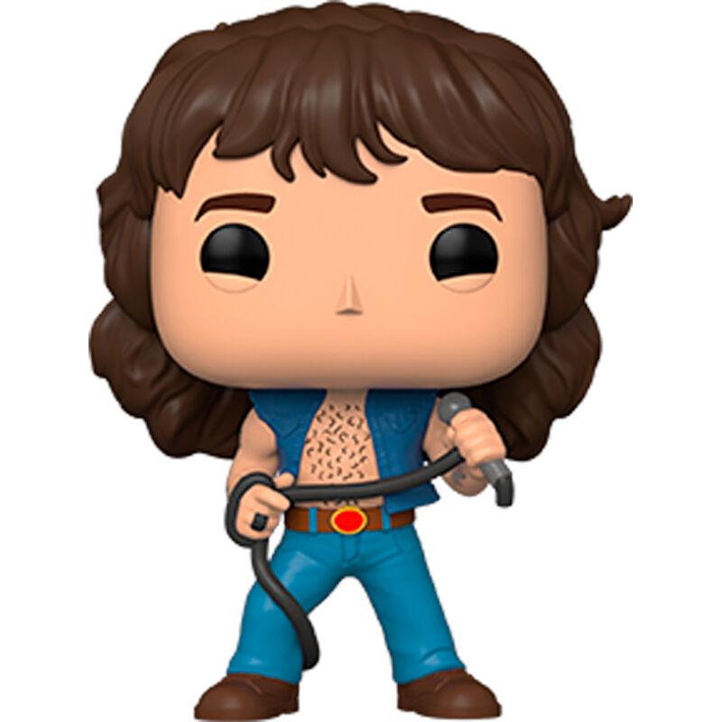 Funko Pop! Rocks: AC/DC - Bon Scott Figure #339 - Funko - Ginga Toys