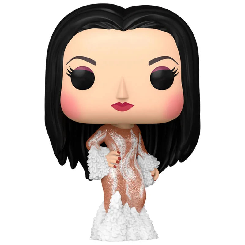 Funko Pop! Rocks: Cher (1974 Met Gala) Figure #407 - Ginga Toys