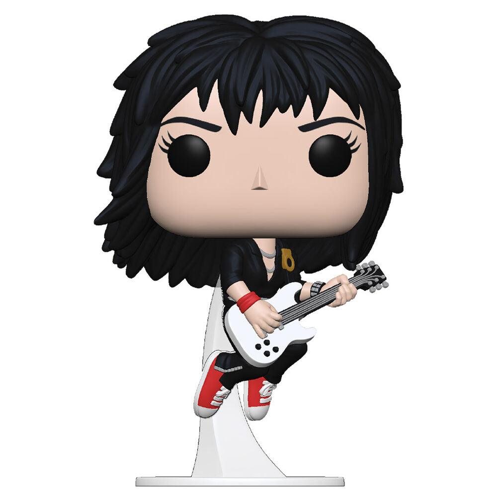 Funko Pop! Rocks - Joan Jett Figure Vinyl #265 (and the Blackhearts) - Funko - Ginga Toys