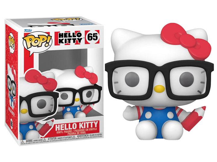 Diamond stitch and hello retailer kitty Funko Pop